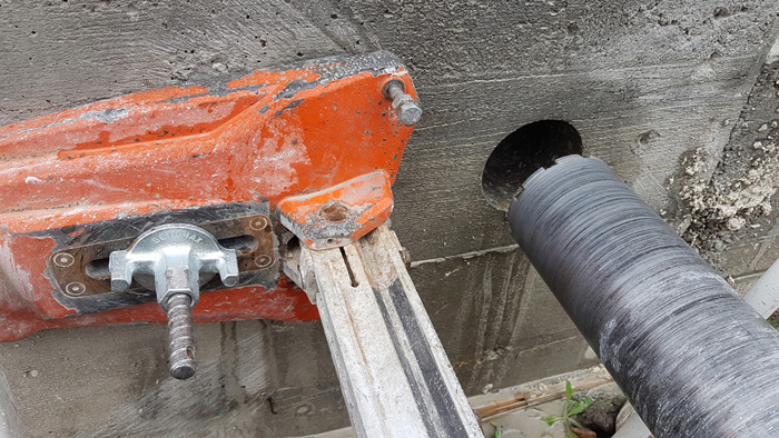 gaura ventilatie