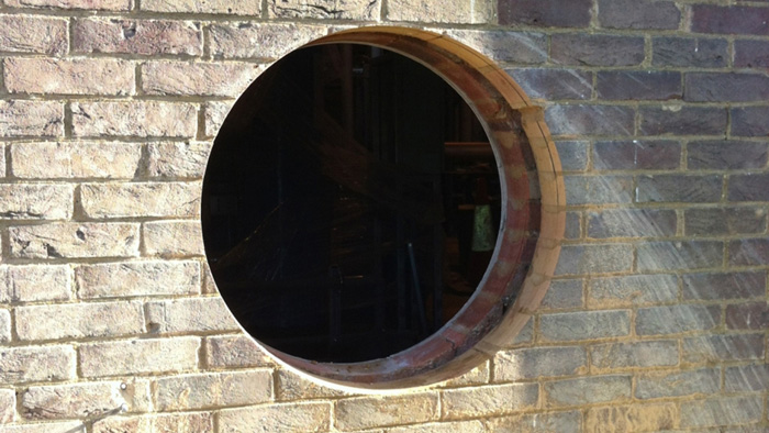 gaura ventilatie