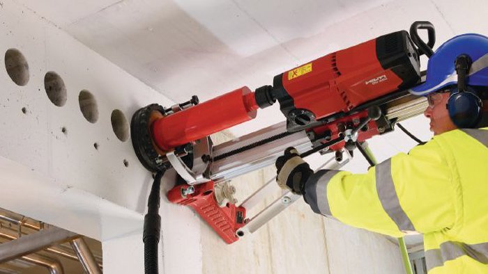 gaura beton instalatii