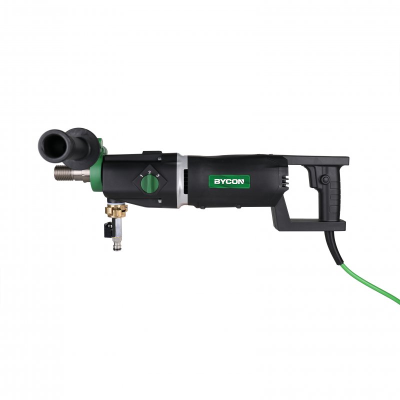 Masina de carotat Bycon DMP-202BD (Brushless) pentru carotare beton, 2600W