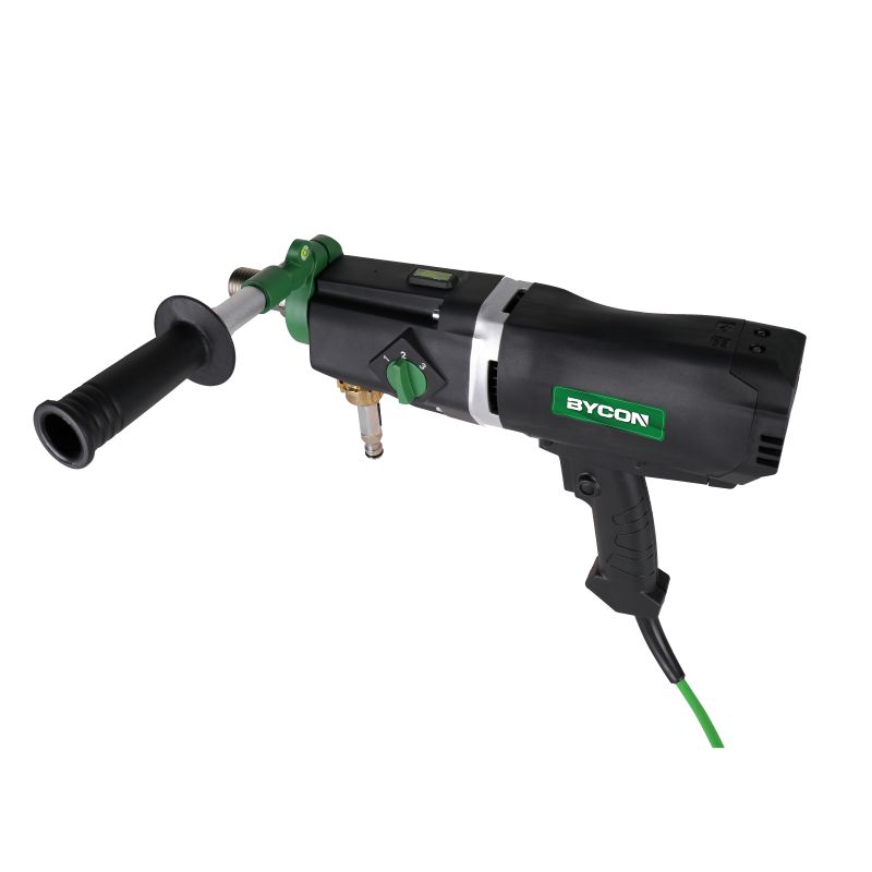 Masina de carotat Bycon DMP-202BP (Brushless) pentru carotare beton, 2600W