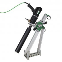 Masina pentru carotare beton Bycon DMP-202BP (Brushless) 2600W, 3 viteze