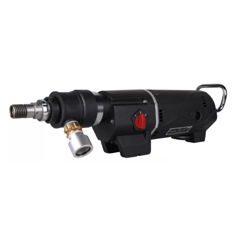 Masina de carotat cu micropercutie pentru carotare beton uscat, BYCON DB-202P