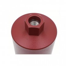 carota diamantata 254 mm beton armat