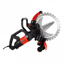 Masina electrica Ring de taiat beton, 4500W, 220V, disc inel 420mm, adancime 30cm