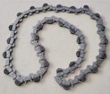Lant diamantat pentru Husqvarna K970 CHAIN 400MM