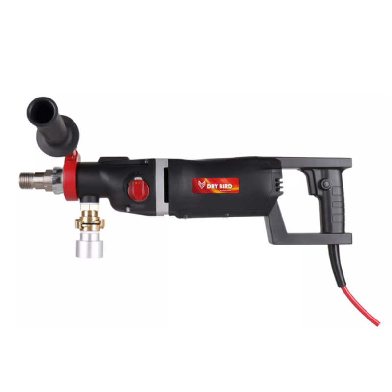 Masina de carotat Bycon DB-202D (micro-percutie) pentru carotare beton umed/uscat