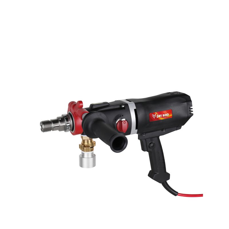 Masina de carotat Bycon DB-202P (micro-percutie) pentru carotare beton umed/uscat