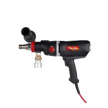 Masina de carotat cu micropercutie pentru carotare beton umed/uscat, BYCON DB-202P, 2600W
