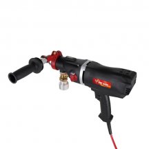 Masina de carotat cu micropercutie pentru carotare beton umed/uscat, BYCON DB-202P, 2600W