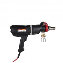 Masina de carotat cu micropercutie pentru carotare beton umed/uscat, BYCON DB-202P, 2600W
