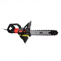 Masina electrica brushless de taiat beton cu lant diamantat, adancime 48cm
